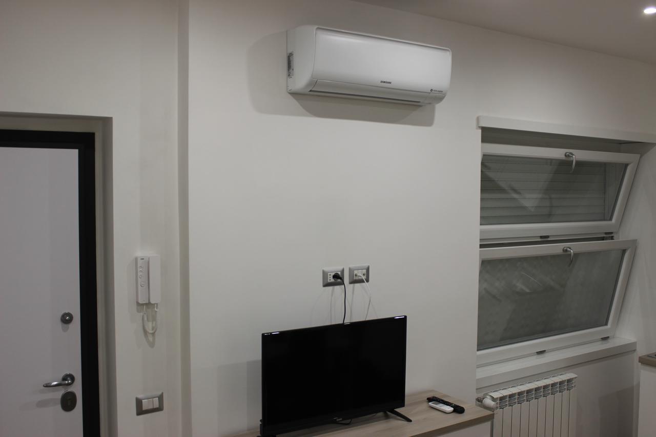 Locazione Turistica Loft Roma Tiburtina Apartment Exterior foto