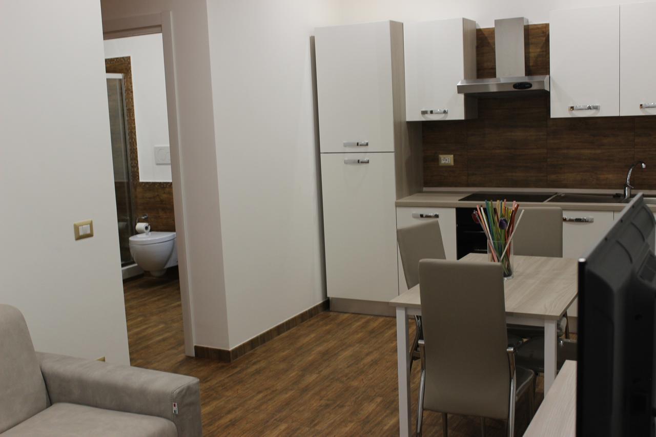 Locazione Turistica Loft Roma Tiburtina Apartment Exterior foto