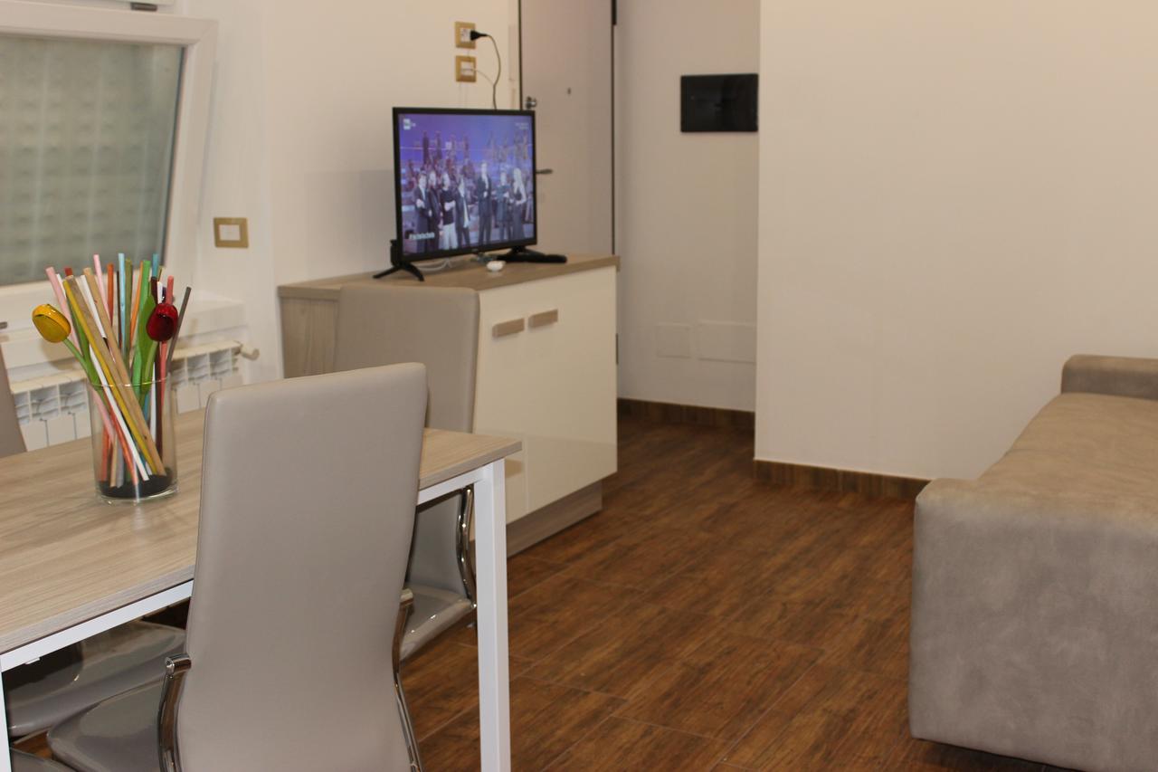 Locazione Turistica Loft Roma Tiburtina Apartment Exterior foto