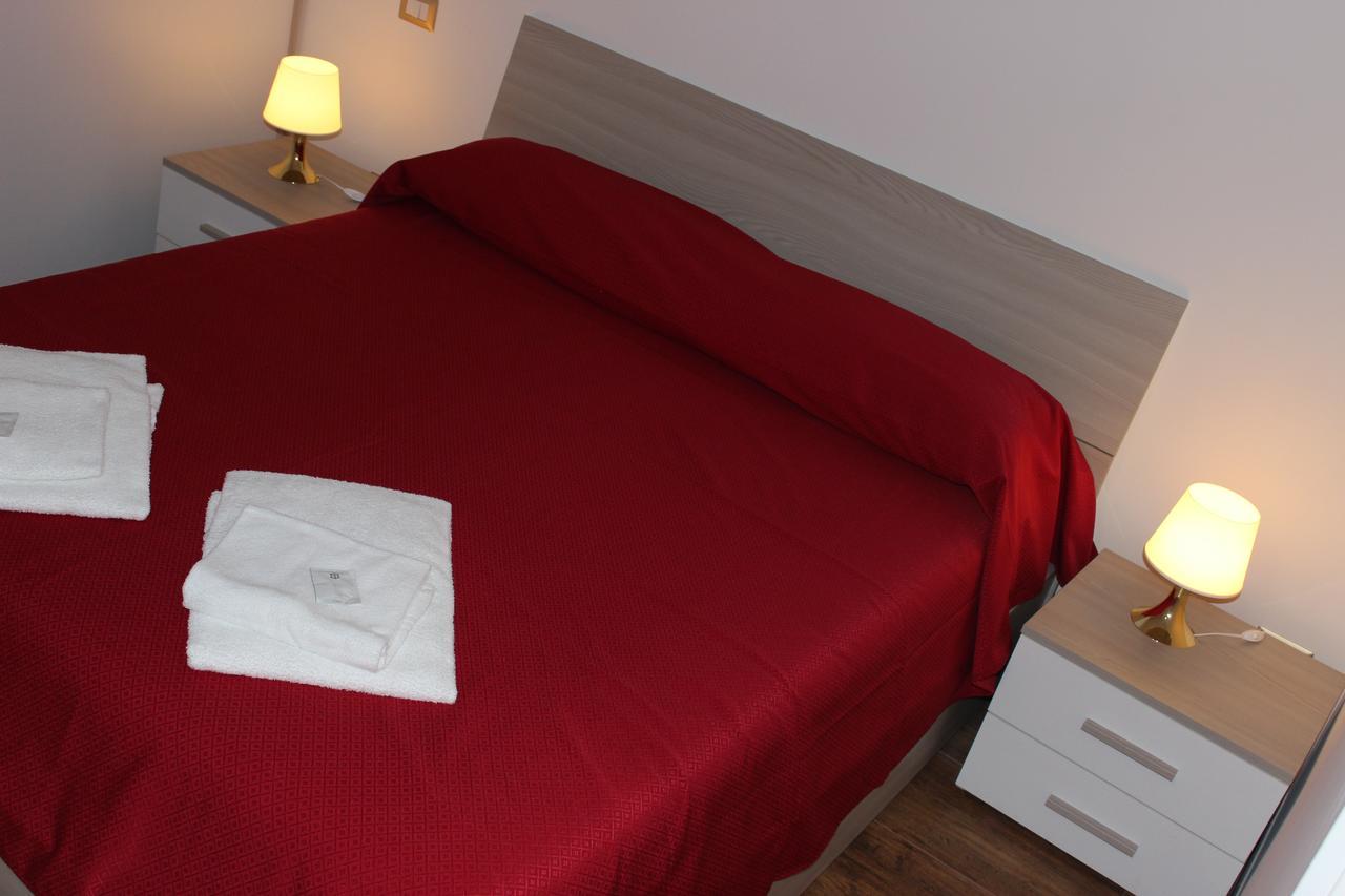 Locazione Turistica Loft Roma Tiburtina Apartment Exterior foto