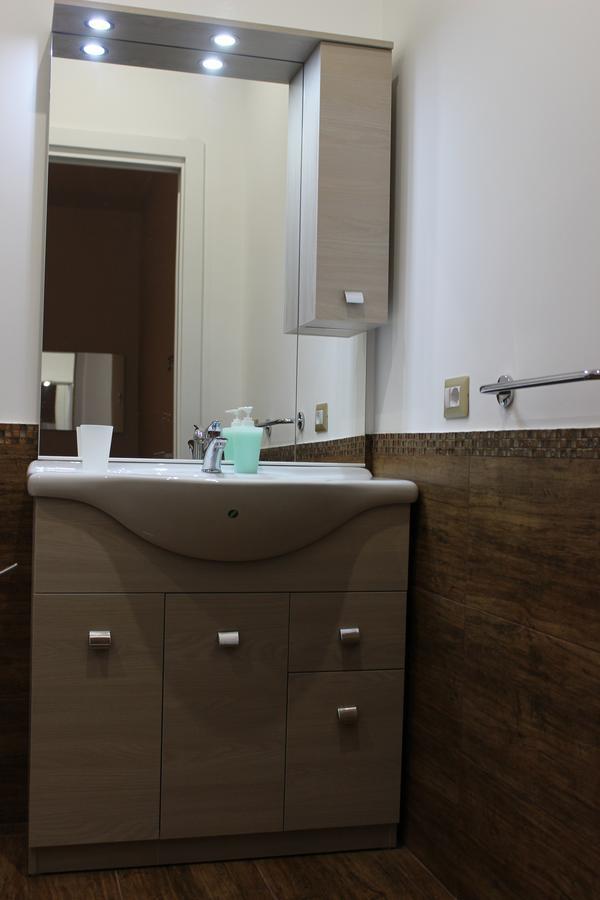 Locazione Turistica Loft Roma Tiburtina Apartment Exterior foto