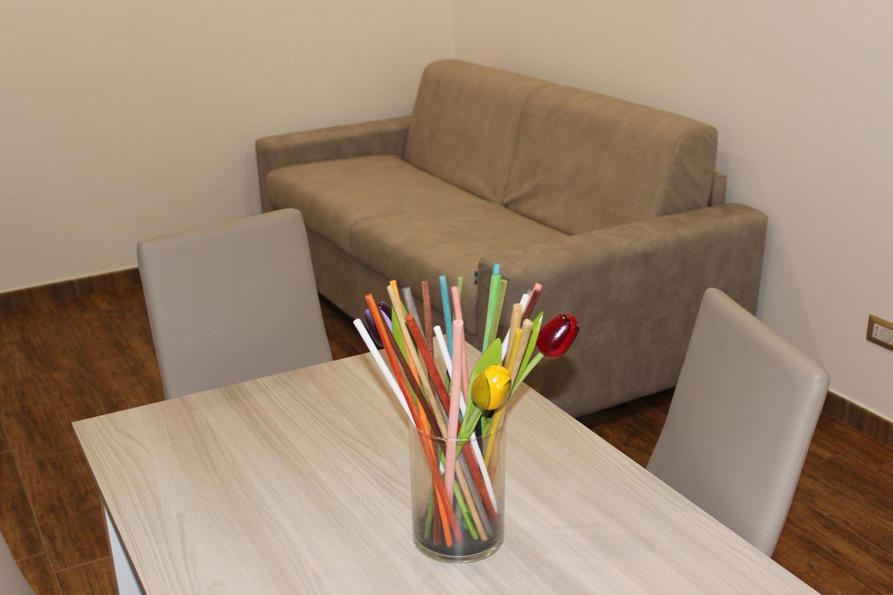Locazione Turistica Loft Roma Tiburtina Apartment Exterior foto