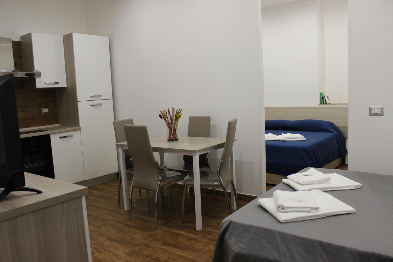Locazione Turistica Loft Roma Tiburtina Apartment Exterior foto