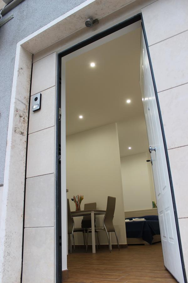 Locazione Turistica Loft Roma Tiburtina Apartment Exterior foto