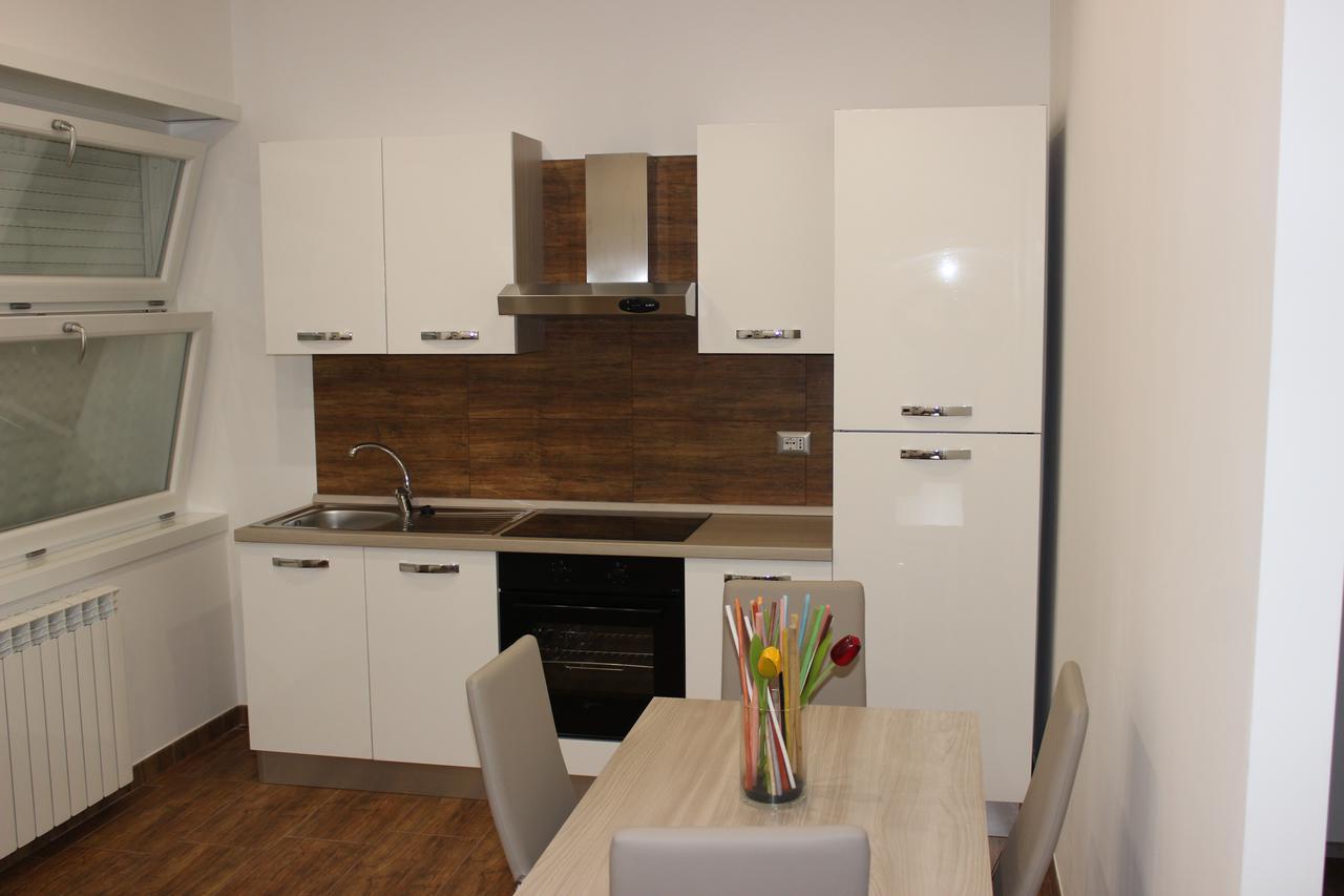 Locazione Turistica Loft Roma Tiburtina Apartment Exterior foto