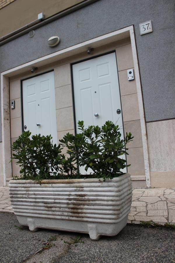 Locazione Turistica Loft Roma Tiburtina Apartment Exterior foto