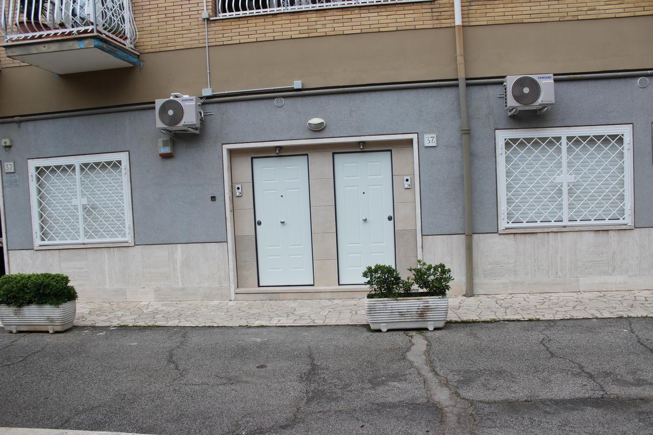 Locazione Turistica Loft Roma Tiburtina Apartment Exterior foto