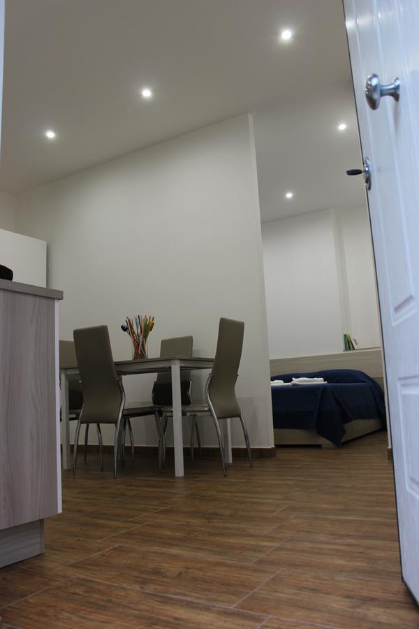 Locazione Turistica Loft Roma Tiburtina Apartment Exterior foto