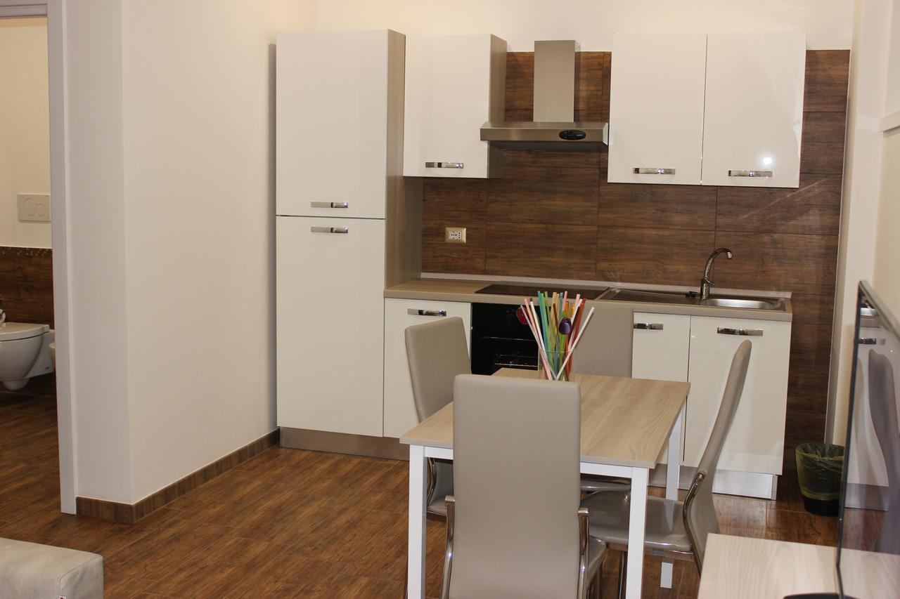 Locazione Turistica Loft Roma Tiburtina Apartment Exterior foto
